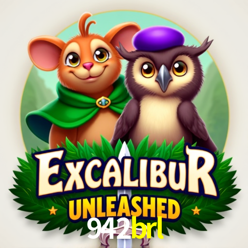 942brl: Jogos de Caça-Níqueis-Altas Recompensas, Roleta-Velocidade, Blackjack-Desafios Máximos